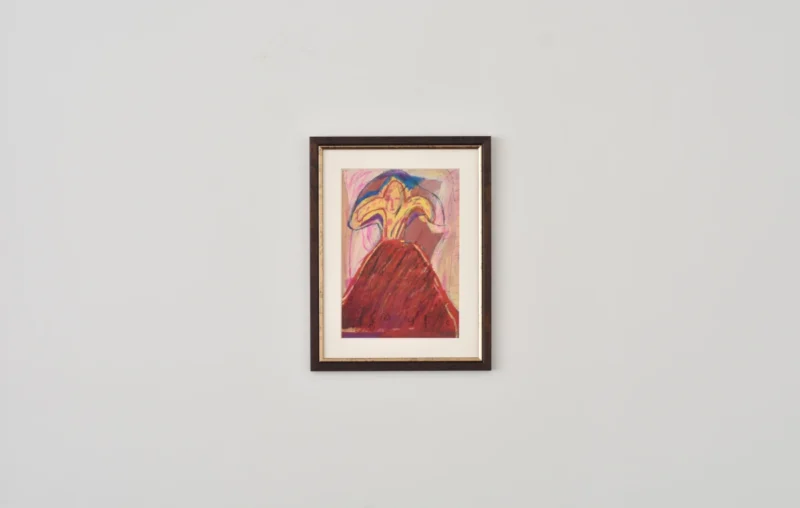 Véronique Wirbel, Untitled, 1986