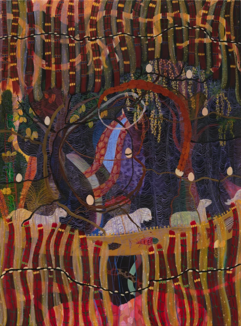 Alyina Zaidi, Rewilding, 2026