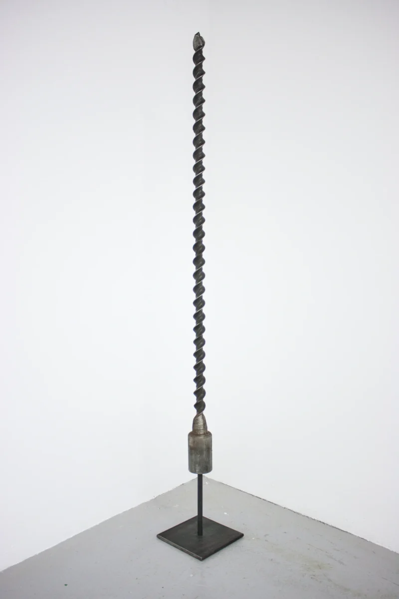 James Capper, ATLAS MILL U, 2016