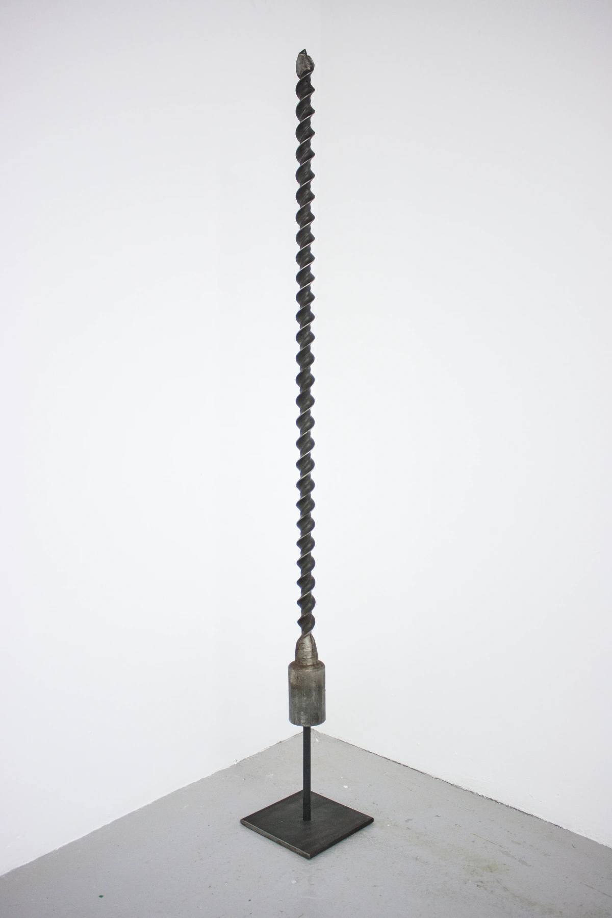 James Capper, ATLAS MILL U, 2016