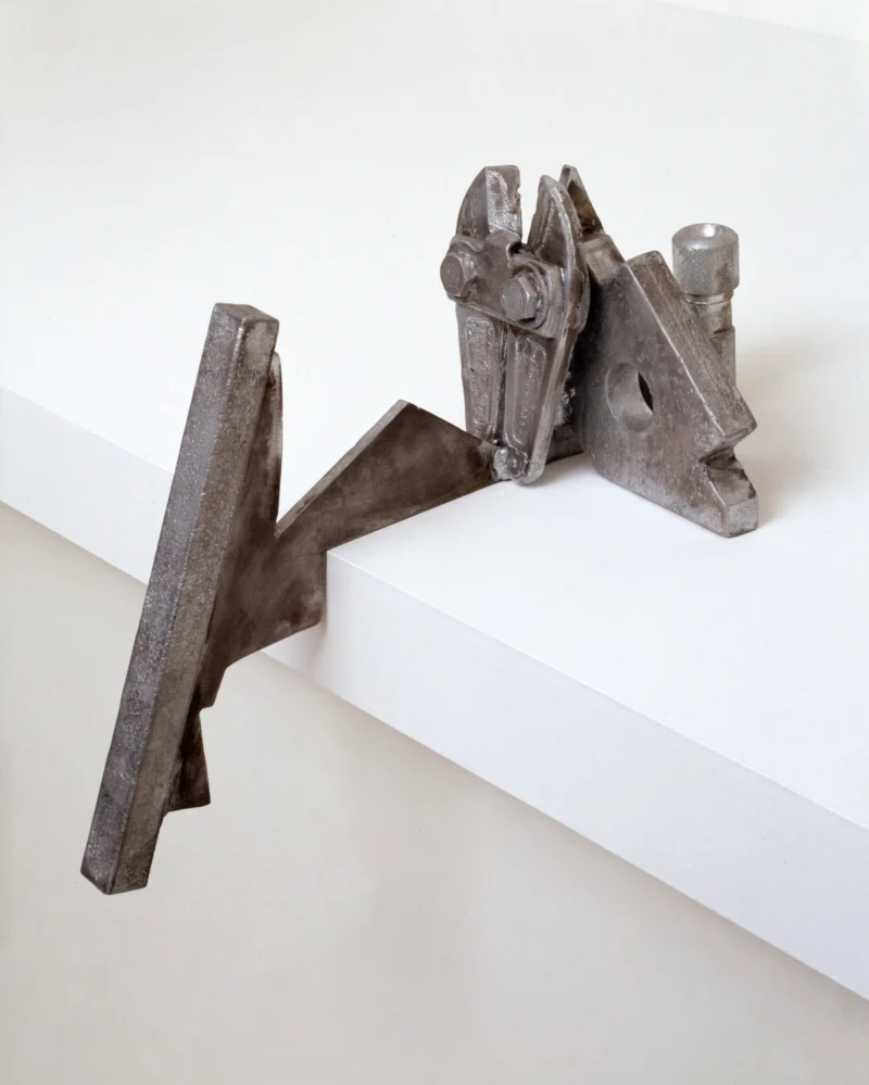 Anthony Caro, Table Piece Eyeline, 2004