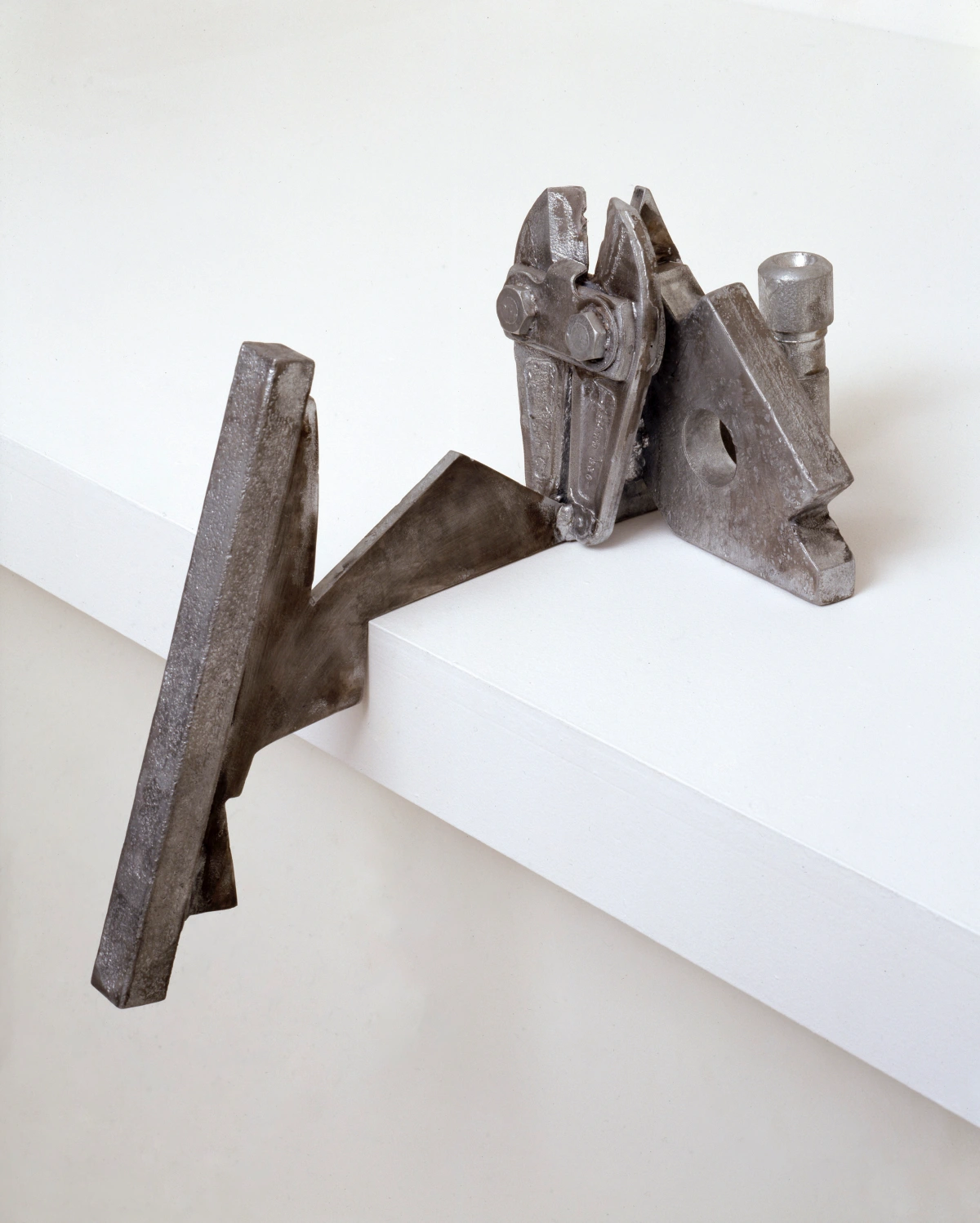 Anthony Caro, Table Piece Eyeline, 2004
