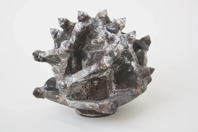 James Capper, ATLAS MILL C (VARIATION 3), 2016