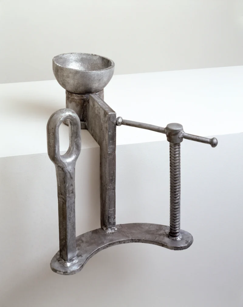 Anthony Caro, Table Piece Humbolt, 2003-2004