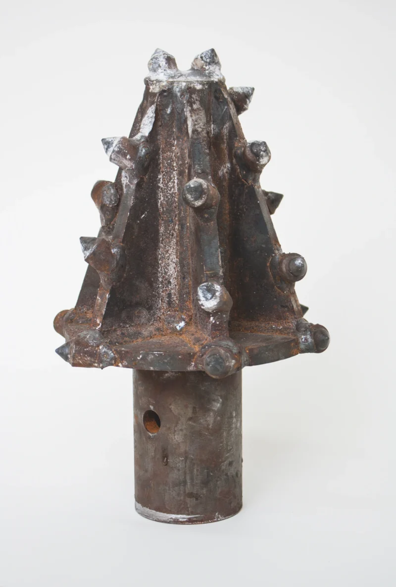 James Capper, ATLAS MILL O, 2016