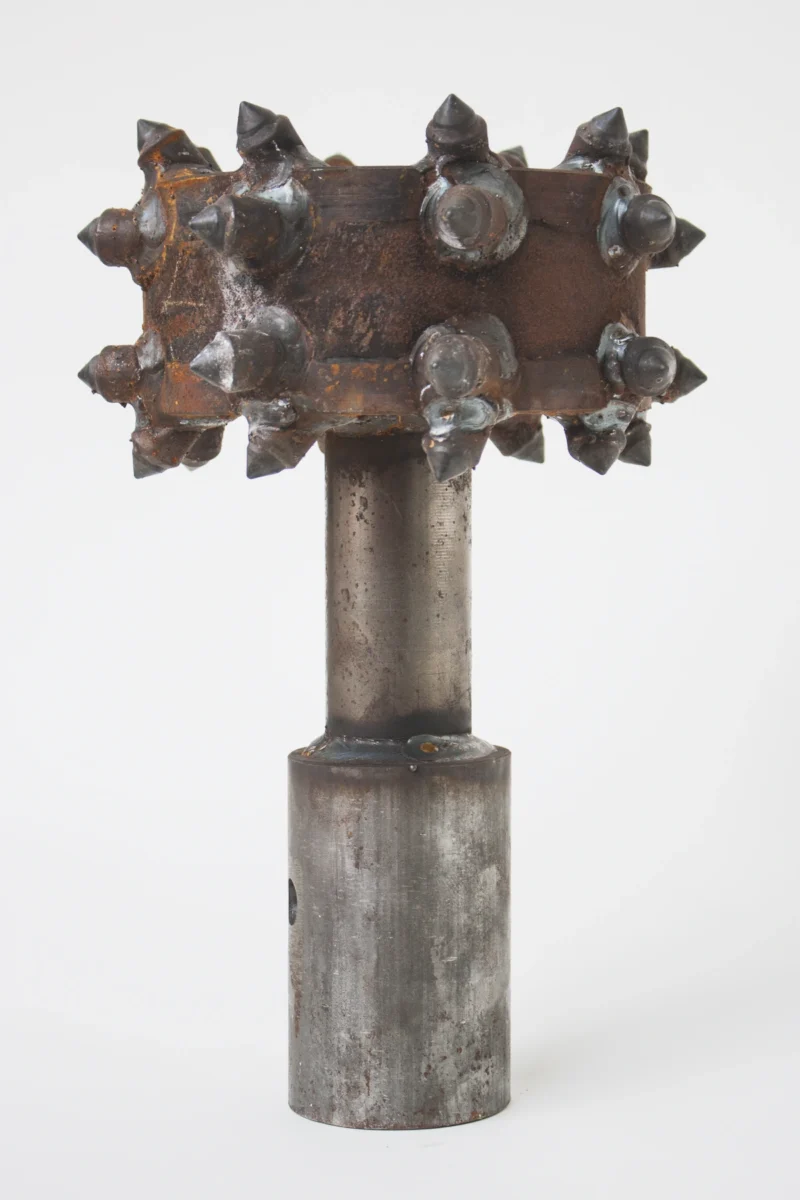 James Capper, ATLAS MILL L, 2016