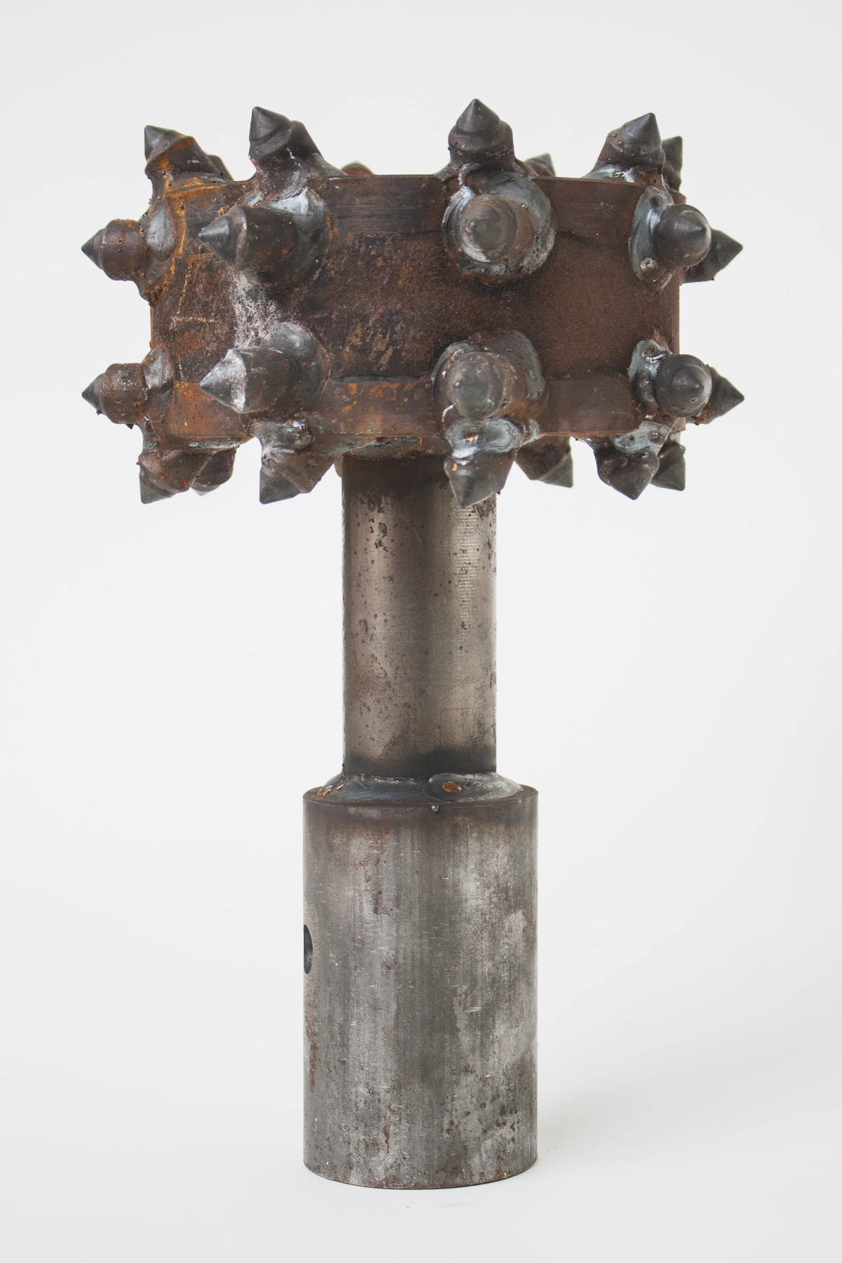 James Capper, ATLAS MILL L, 2016