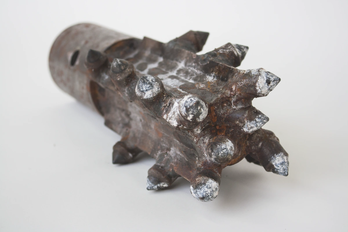 James Capper, ATLAS MILL E, 2016