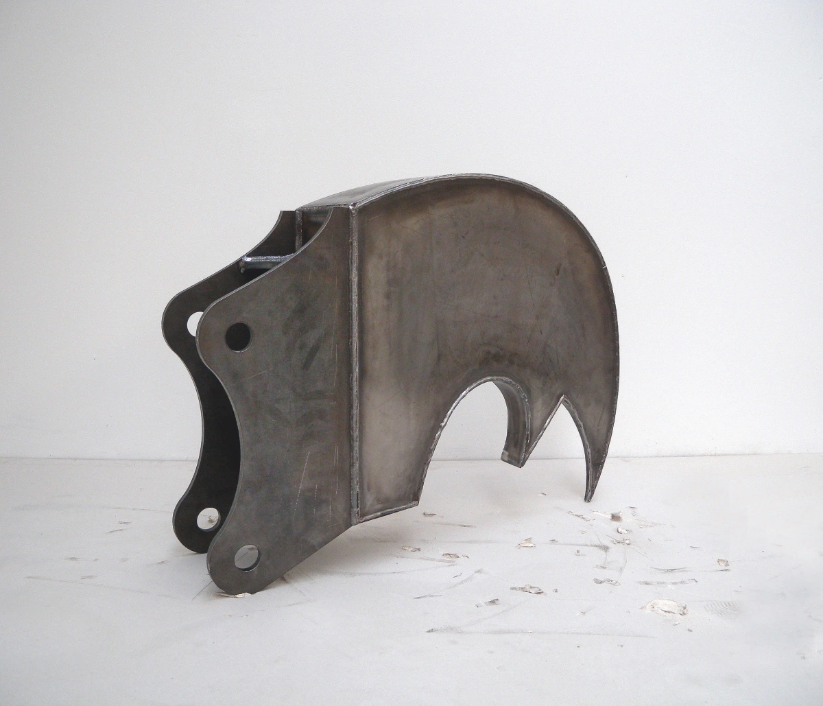 James Capper, RIPPER TOOTH Z, 2014