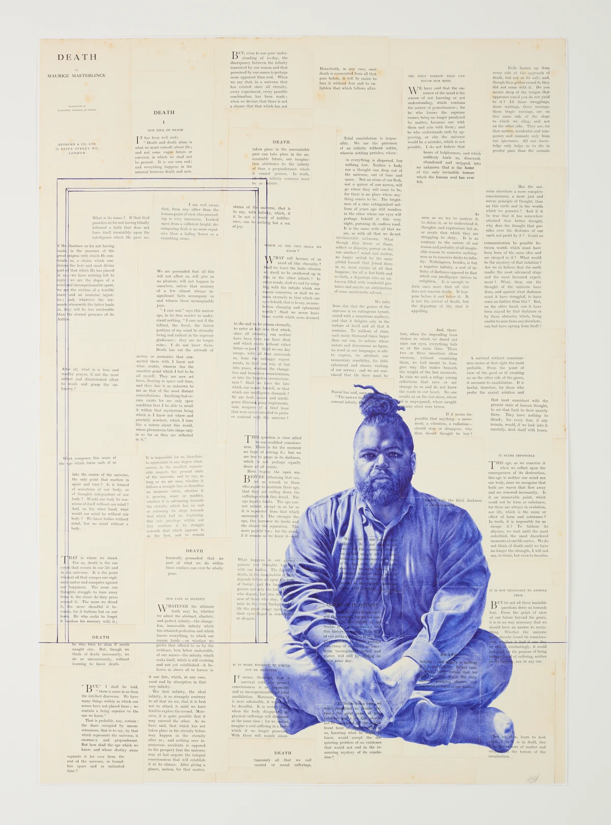 Habib Hajallie, A Refuge Among Reflections, 2026