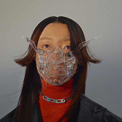 Image from Nhu Xuan Hua: Of Walking on Fire, at Autograph