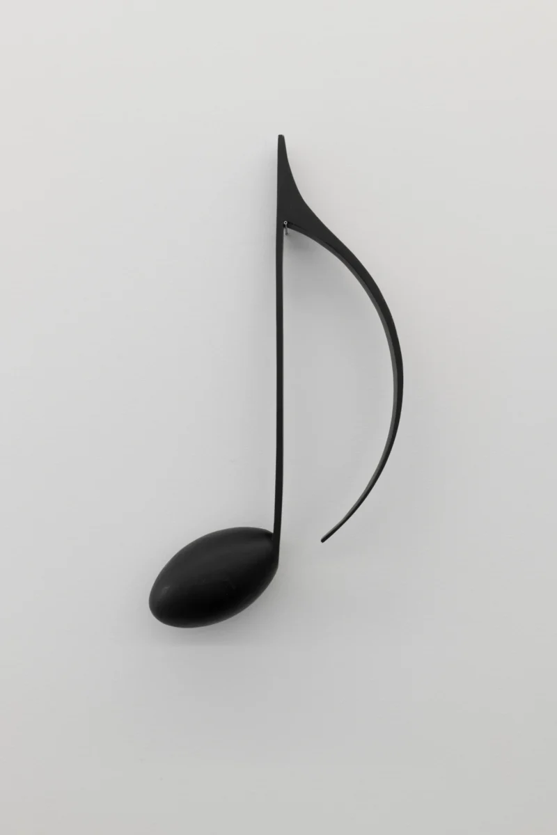 Isa Genzken, Note, 2000