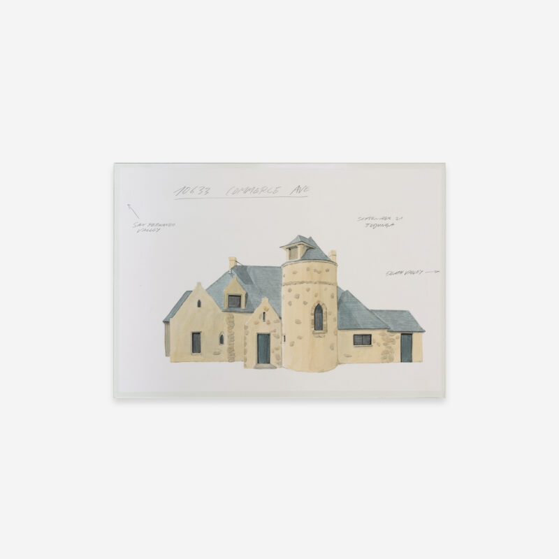 Robin Stretz, 10633 Commerce Avenue, 2021-2024