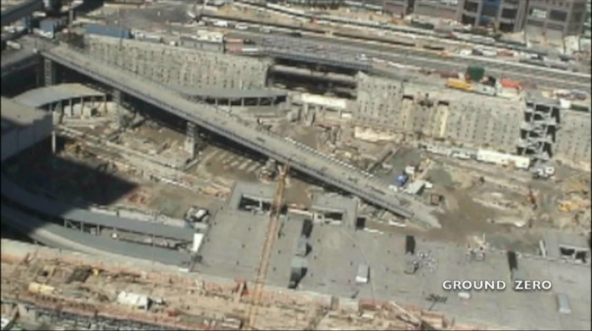 Isa Genzken, Ground Zero, 2026