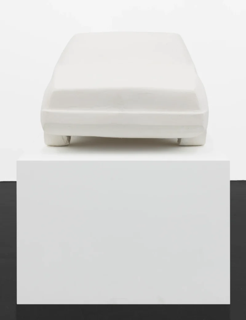Peter Fischli David Weiss, Car, 1988