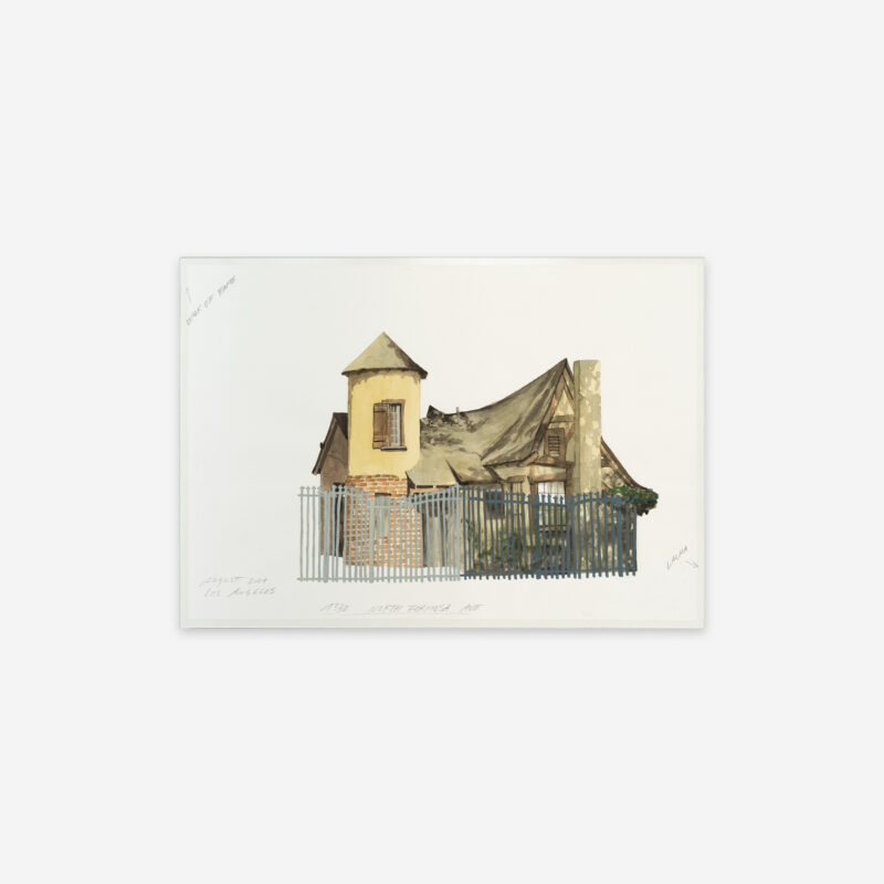 Robin Stretz, 1330 North Formosa Avenue, 2021-2024