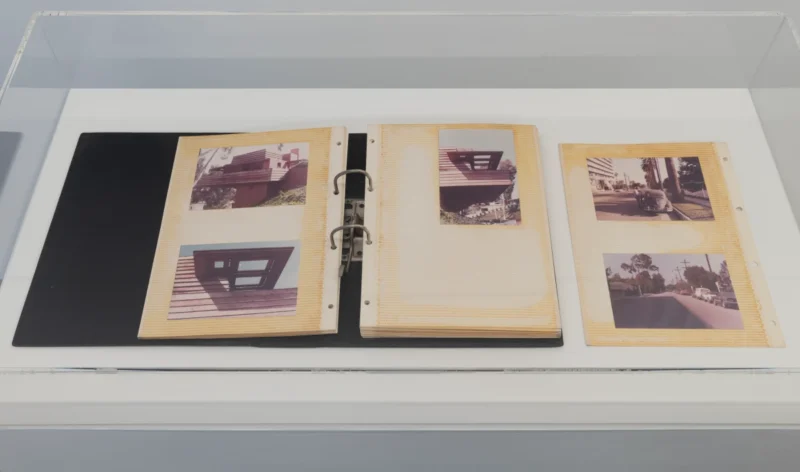 Isa Genzken, Fotos USA-Reise (Photo USA-Trip), 1977