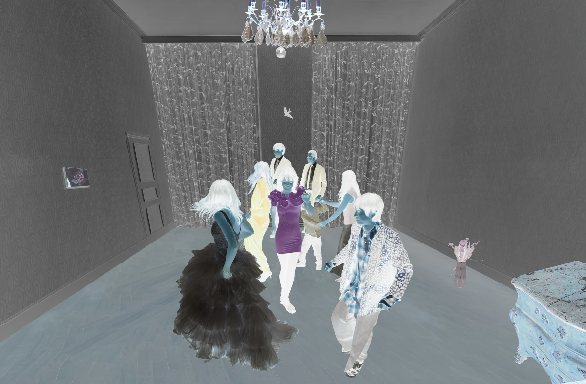 Nhu Xuan Hua, Madison at the Wedding 2, 2025