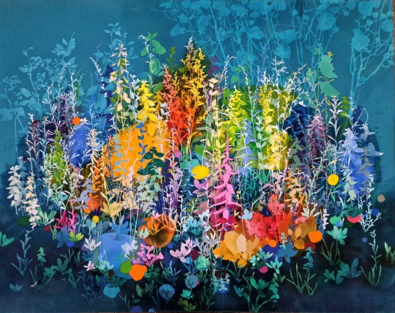 Henrik Simonsen, Nourish (joy)