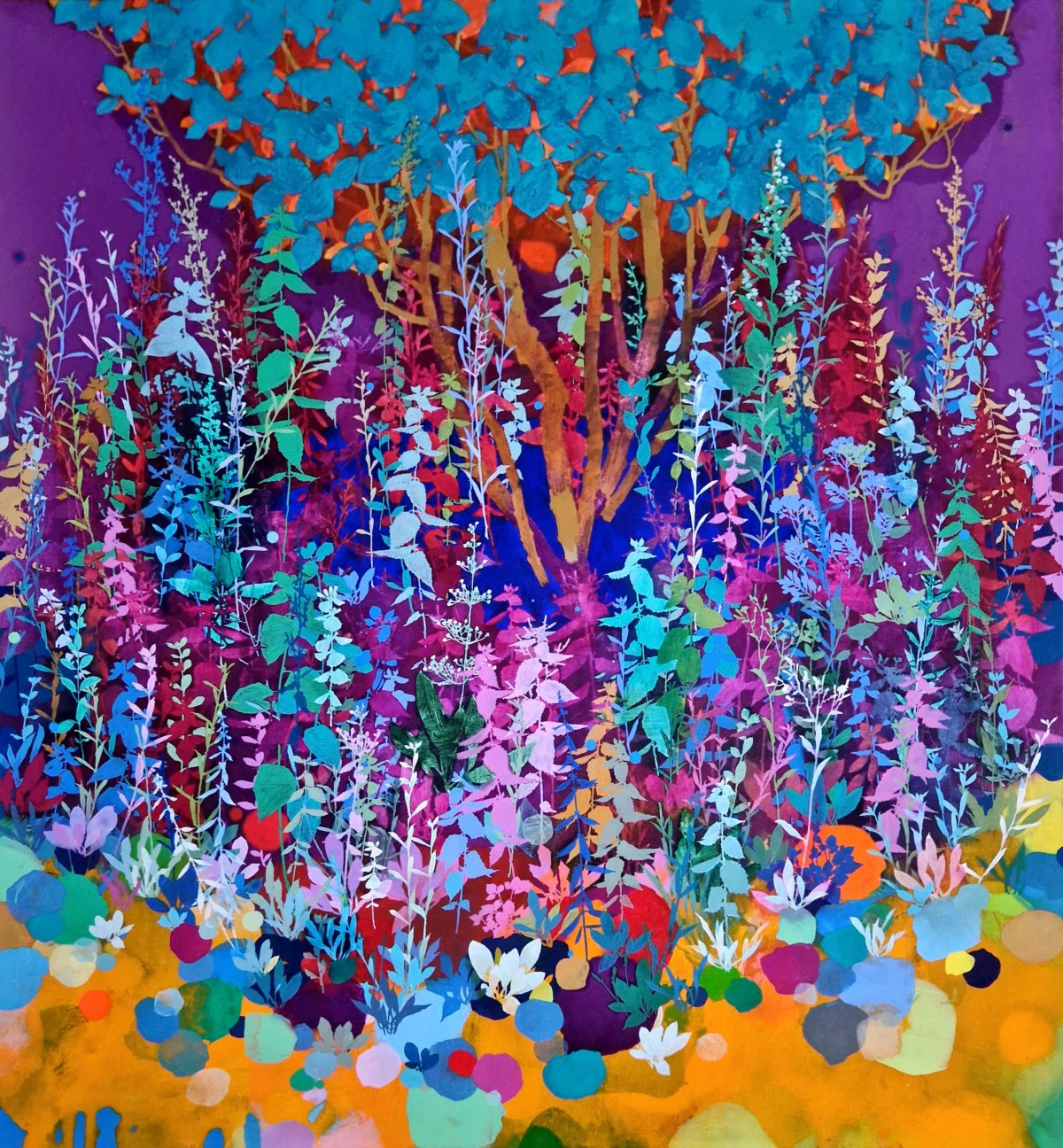 Henrik Simonsen, Colour Burst