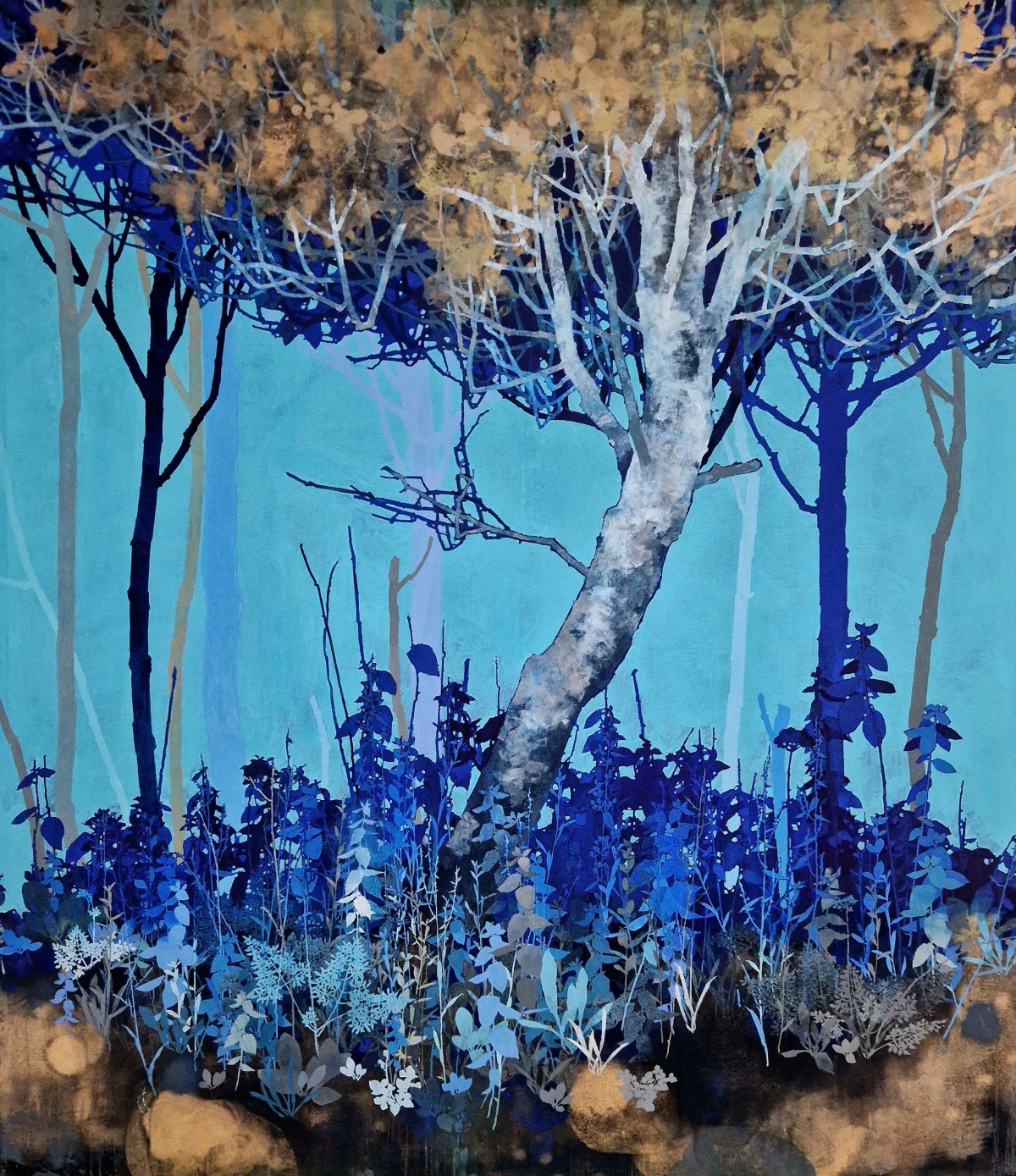 Henrik Simonsen, Growing up