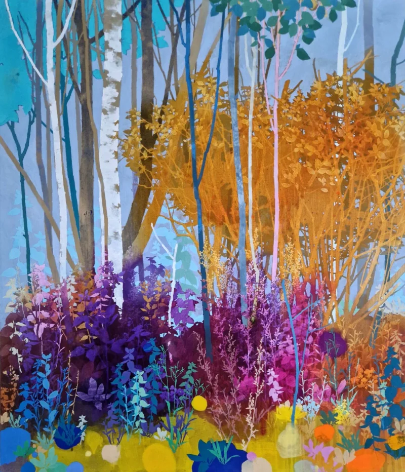 Henrik Simonsen, Tree and Orange