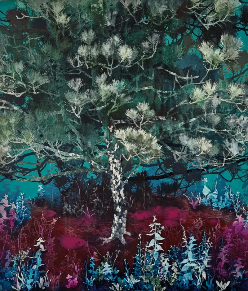 Henrik Simonsen, Shelter (green)