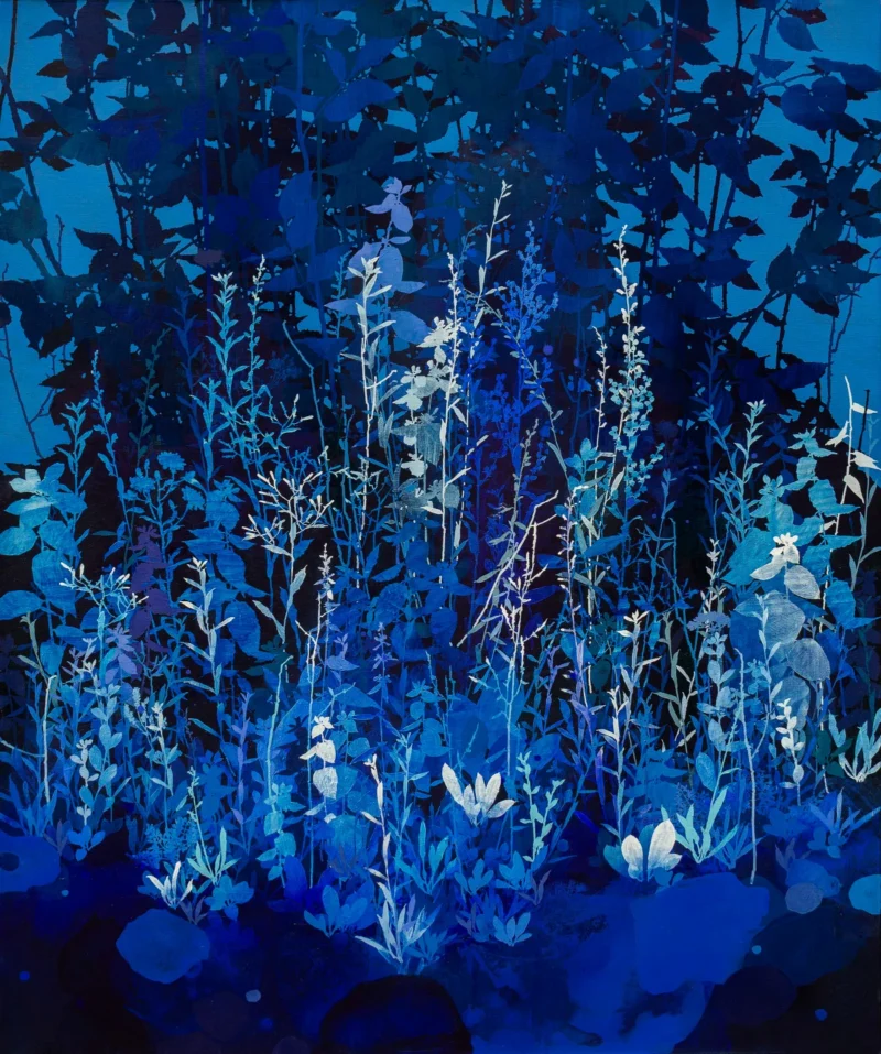 Henrik Simonsen, Just Blue