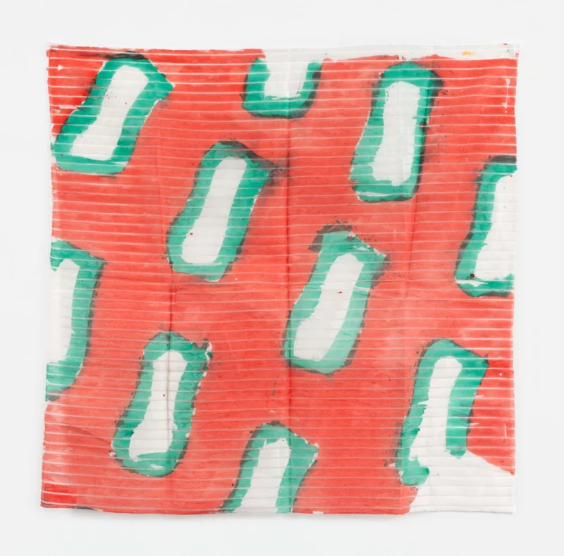 Claude Viallat, Sans titre n°36, 2026