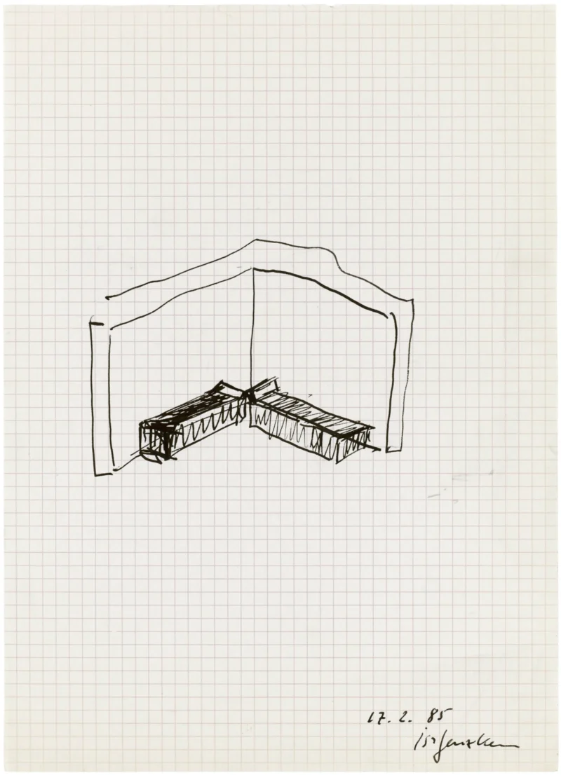 Isa Genzken, Untitled, 1985