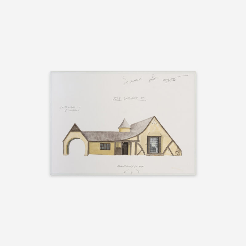Robin Stretz, 228 Spencer Street, 2021-2024