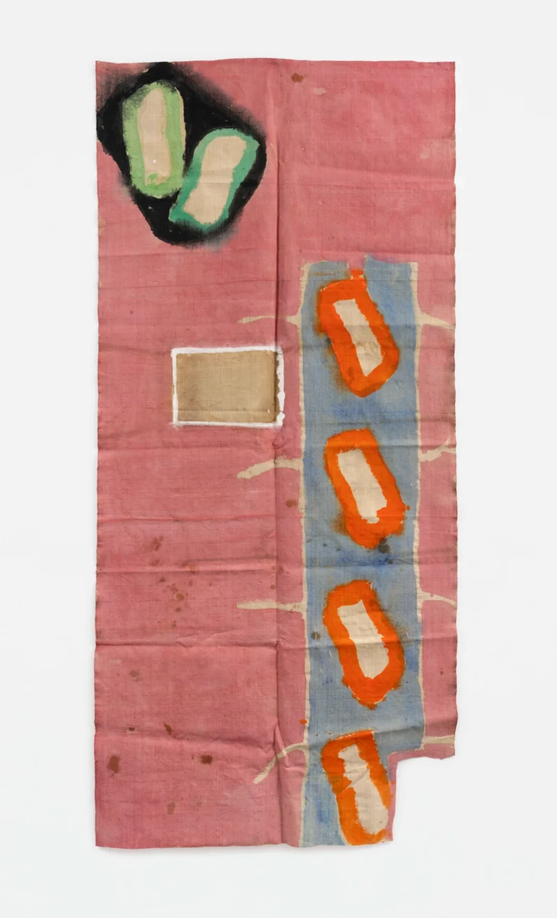 Claude Viallat, Sans titre n°80, 2026