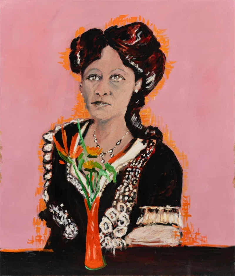 Jan Van Imschoot, Alice comme Guy, 2024