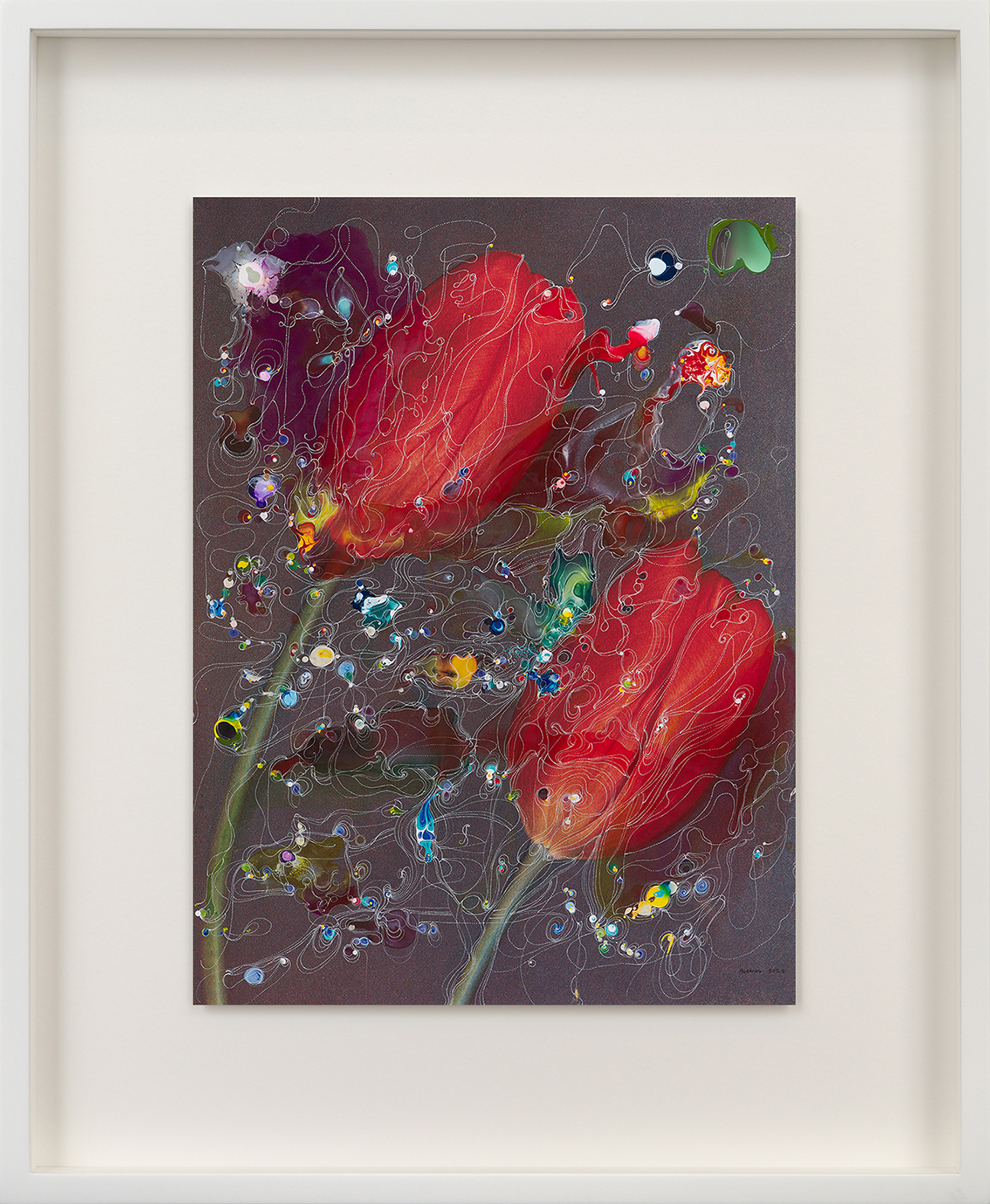 Sebastiaan Bremer, Songbirds of a feather, 2025