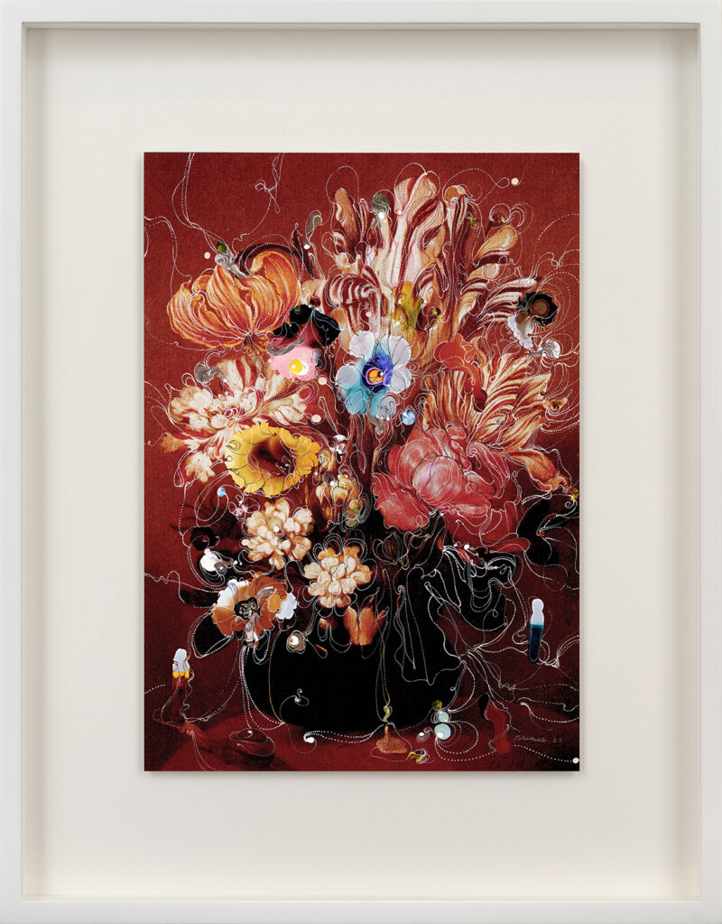 Sebastiaan Bremer, A velvet hush, 2025