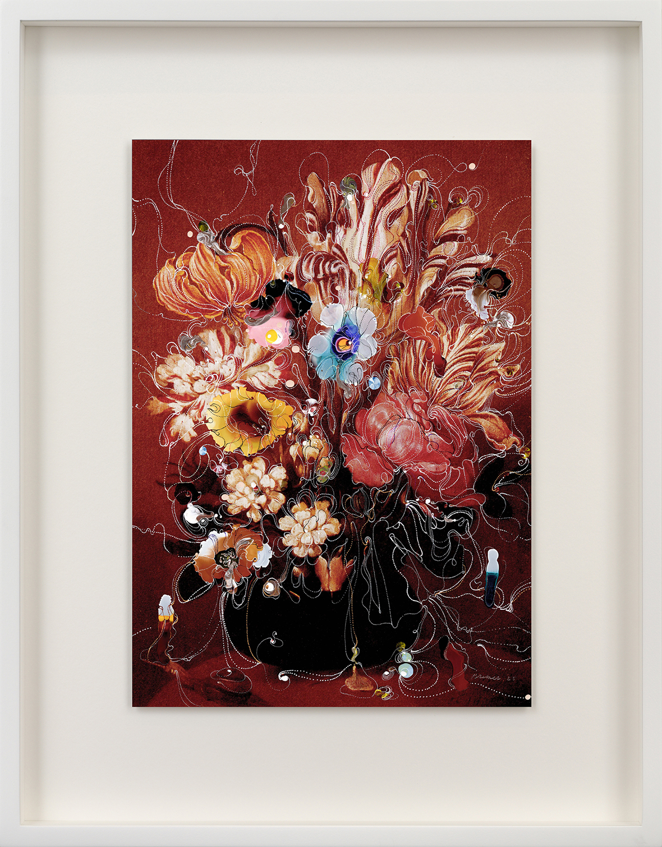 Sebastiaan Bremer, A velvet hush, 2025