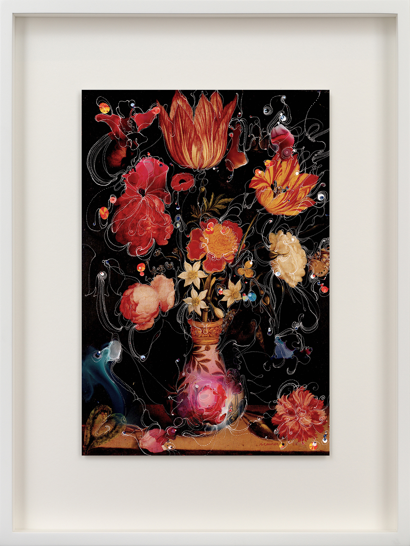 Sebastiaan Bremer, Modeled out of sunlight, 2025