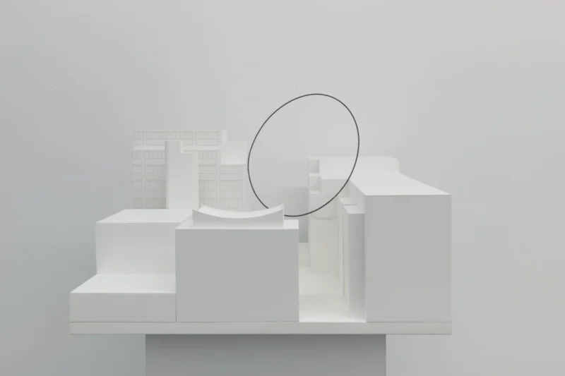 Isa Genzken, Ring, 1988