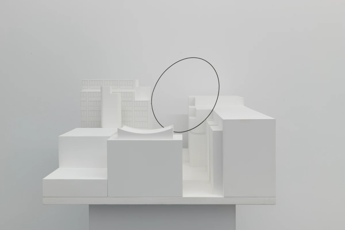 Isa Genzken, Ring, 1988