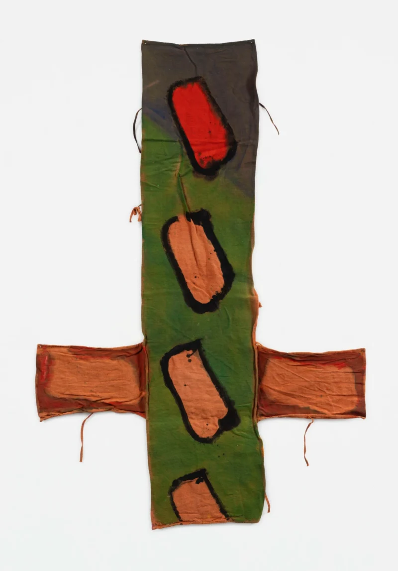 Claude Viallat, Sans titre n°85, 2026