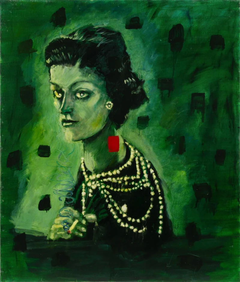 Jan Van Imschoot, Coco comme Chanel, 2025