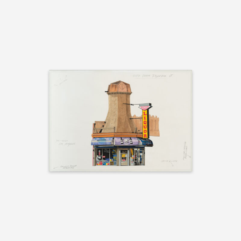 Robin Stretz, 4157 South Figueroa Street, 2021-2024