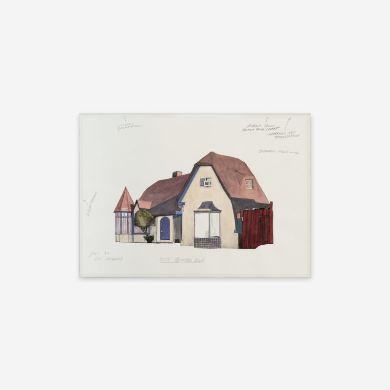 Robin Stretz, 4356 Beverly Boulevard, 2021-2024