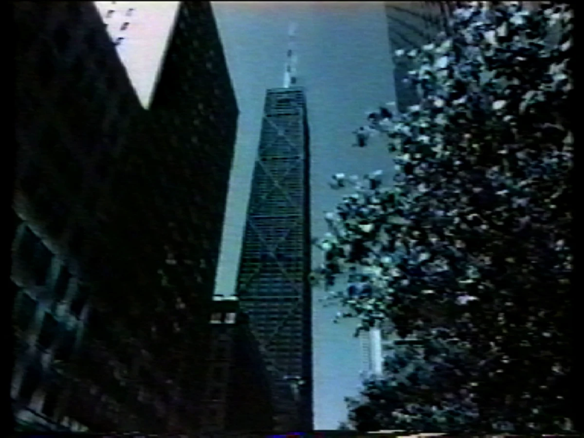 Isa Genzken, Chicago Drive, 1992