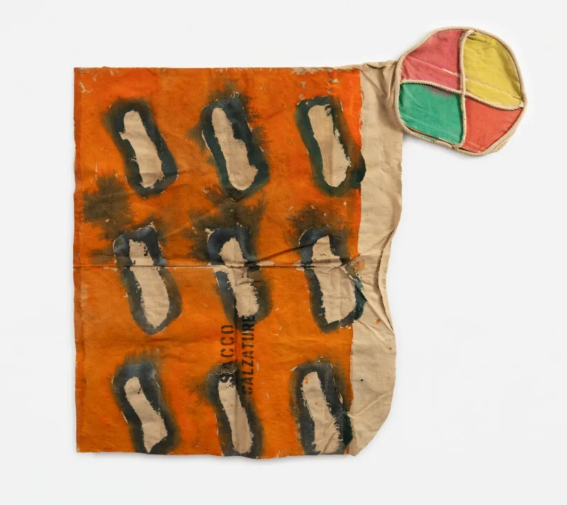 Claude Viallat, Sans titre n°87, 2026