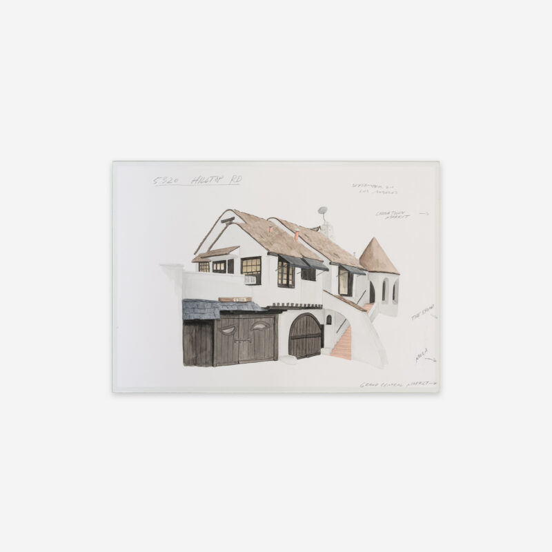 Robin Stretz, 5320 Hilltop Road, 2021-2024
