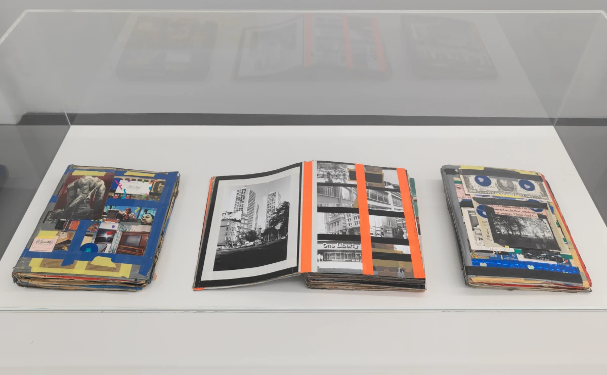 Isa Genzken, I Love New York, Crazy City, 1995/1996