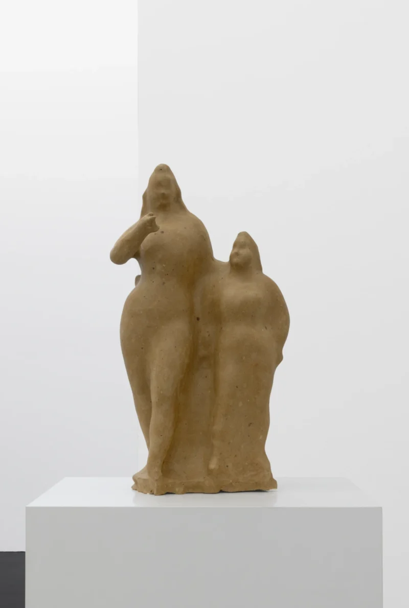 Elie Nadelman, Two Figures