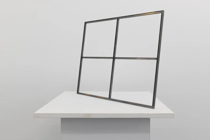 Isa Genzken, Fenster (Window), 1998