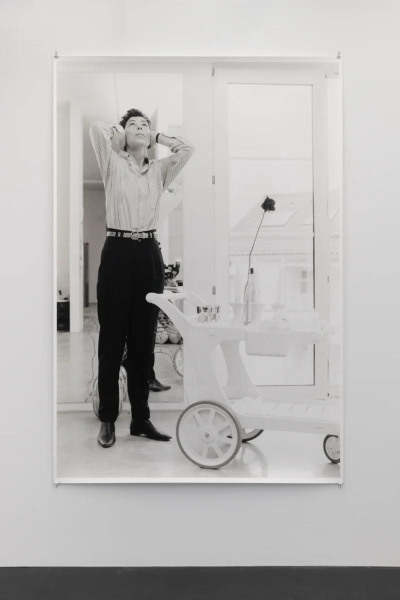 Wolfgang Tillmans, Isa Genzken, 1993